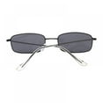 thumbnail image 4 of Retro Square Sunglasses for Women Men Small Frame Rectangle Glasses 90s, 4 of 7