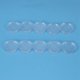 thumbnail image 3 of 30 Pzs Caja de Monedas de Plastico Transparente Redonda Pequena 33mm, 3 of 9