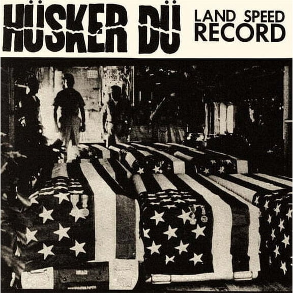 Hüsker DÜ - Land Speed Record - Music & Performance - Vinyl