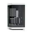 thumbnail image 2 of Funda para videojuegos HYTE Y70 mejorada, moderna, blanca, 2 of 6