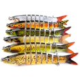 thumbnail image 3 of Señuelo de Pesca YONGSHENG Herramientas Artificiales Plásticas 13.2cm, 3 of 5