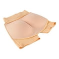 thumbnail image 2 of Ropa interior moldeadora de abdomen y realce de glúteos Nikou Pantalones cortos moldeadores de cintura alta Color piel M, 2 of 15