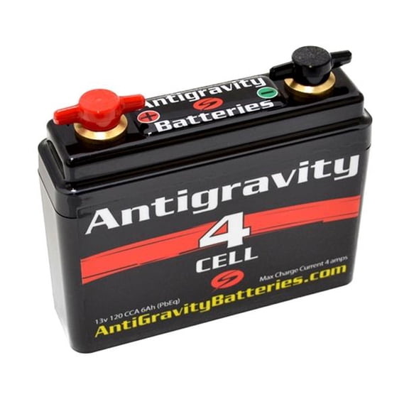 Antigravity Batteries AG-401 Small fits Case™ Format Lithium Battery