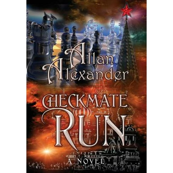 Pre-Owned Checkmate Run (Hardcover) 0991578600 9780991578603