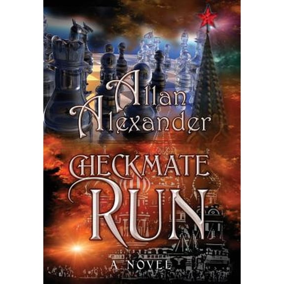 Pre-Owned Checkmate Run (Hardcover) 0991578600 9780991578603