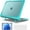 Blue, variant on Case for 13.8 Inch Microsoft Surface Laptop 7 2024 Model 2036, Heavy Duty Plastic Hard Shell Laptop Cover with Kickstand, Keyboard Skin, Screen Protector