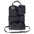 thumbnail image 1 of Universal Car Seat ​Back Organizer Panel Organizer Storage Bag with 5 Detachable Pouch, 1 of 6