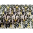 thumbnail image 4 of oneOone Cotton Poplin Fabric Tree Style Ikat Fabric Prints By Yard 56 Inch Wide, 4 of 4