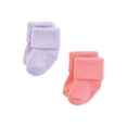 thumbnail image 5 of Hudson Baby Terry Socks, 12 Pack, 0-12 Months, 5 of 8