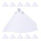 thumbnail image 2 of 50pcs Paint Filter Papers Paint Paper Strainers Filter Cone Strainer Funnel Paper Paint Conical Strainers, 2 of 2