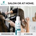 thumbnail image 6 of Hair Smoothing Treatment | Professional-Grade Frizz Control & Repair System | 3 Months of Frizz-Free Freedom, Formaldehyde-Free | Effortlessly Beautiful Smooth Hair & Reduced Styling Time 4 Oz, 6 of 7