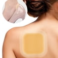 thumbnail image 4 of Apósito Para Heridas Para Escaras, Apósito Hidrocoloide, No Irritante, Suave, De Curación Rápida, Transpirable, Ultrafino, 4 Piezas Para El Hogar, 4 of 7