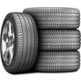 thumbnail image 4 of Michelin Primacy 3 Summer 245/55R17 102W Tire Fits: 2011-12 BMW X3 xDrive28i, 4 of 5