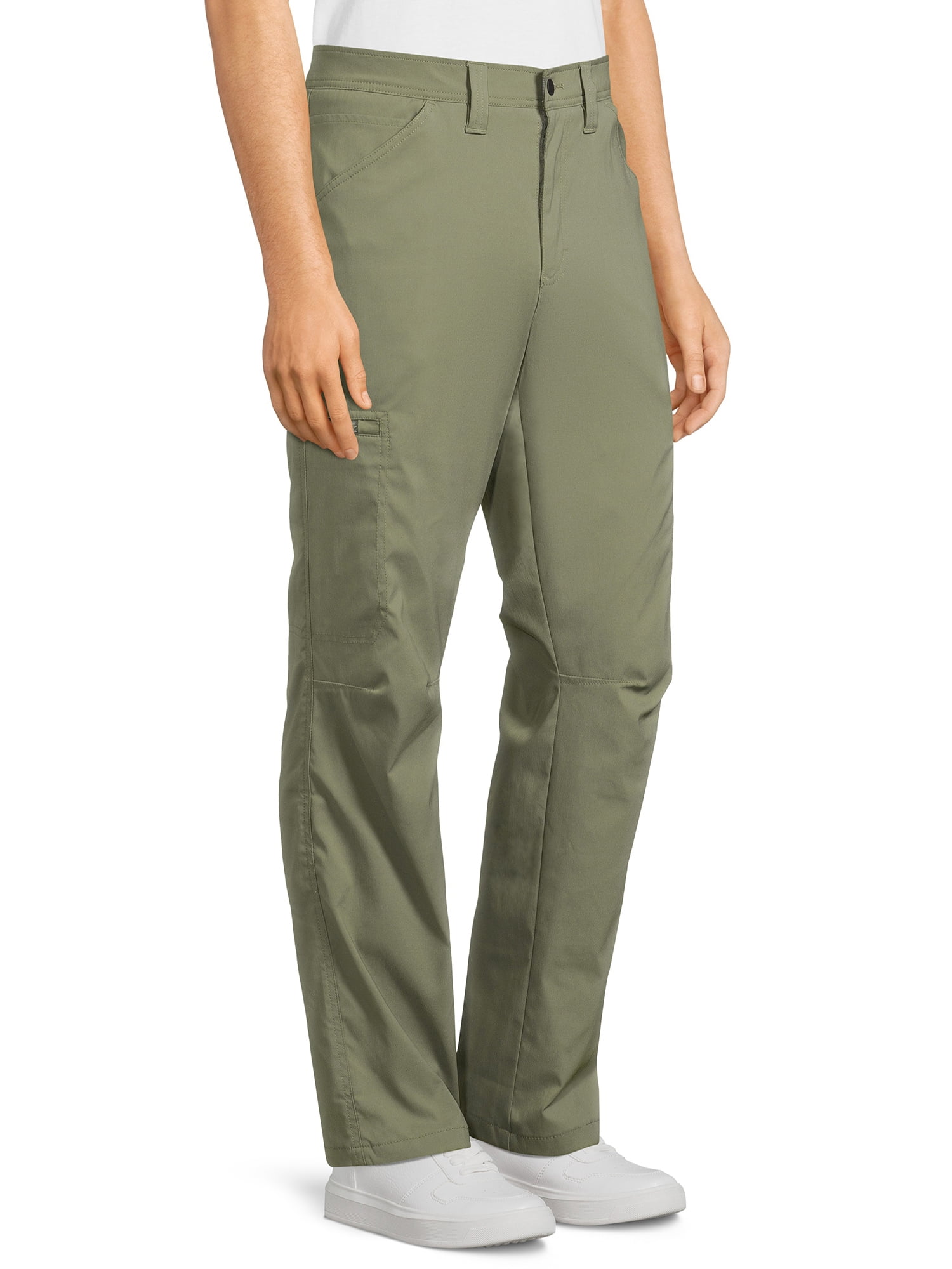 George Men's Synthetic Lined Pants