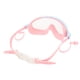 thumbnail image 5 of Juego de gorro y gafas de natación ANGGREK para niños Con Protección UV, 5 of 7