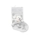 thumbnail image 1 of Botas Navideñas De Oso Polar Decoración Calcetín Colgante blanco, 1 of 5