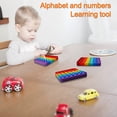 thumbnail image 4 of Fidget Toy Proweber, alfabeto pop, números ABC, números para niños, 4 of 5