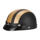 thumbnail image 3 of Casco de bicicleta Casco de ciclismo Transpirable Cómodo Versátil Portátil Verano para Oro negro, 3 of 9