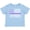 AE-Light Blue, variant on Inktastic Epilepsy Awareness Purple Ribbons and Flag Boys or Girls Baby T-Shirt