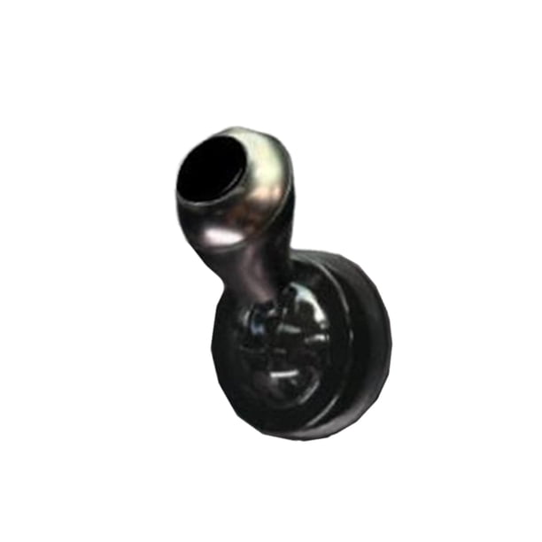 Cubierta para botón de arranque y palanca de mando de coche, decorativa y compacta, botón de arranque y parada del motor Gris