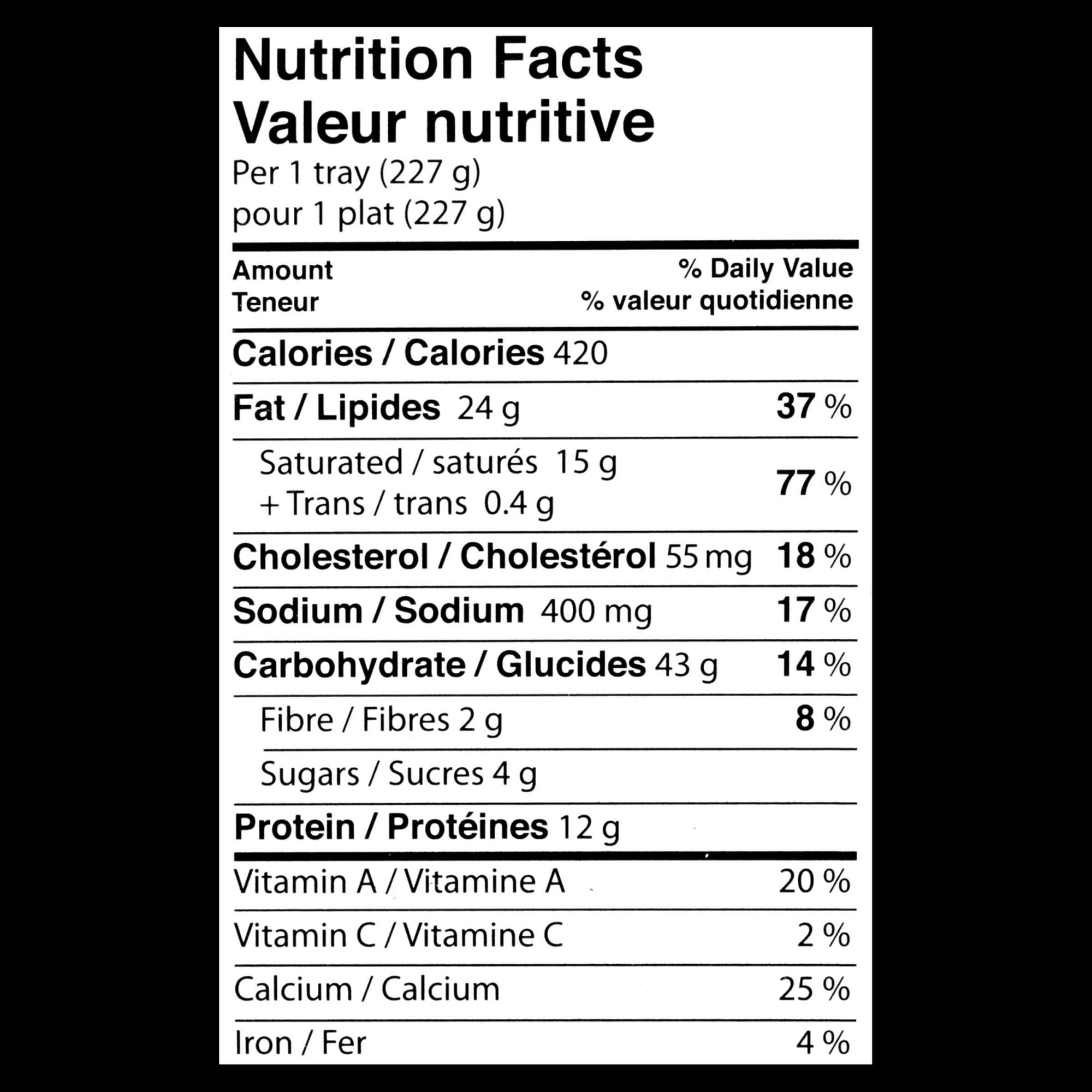 Udi's® Mac & Cheese