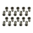 thumbnail image 1 of Tornillos de montaje de tambor de 20x 20x Accesorios de tuercas fáciles de instalar Reemplaza el instrumento de percusión , Hexagonal, 1 of 8