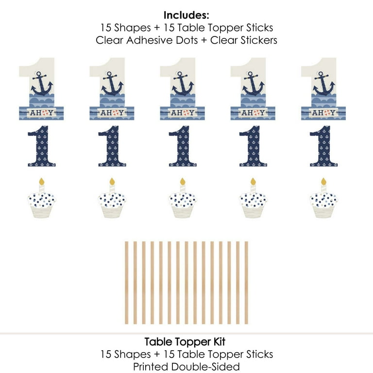 big-dot-of-happiness-1st-birthday-ahoy-nautical-first-birthday-party-centerpiece-sticks-table-toppers-set-of-15-walmart-com
