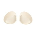 thumbnail image 1 of Esquirla Bra Pads Inserts Comfortable Soft Chest Insert Pads for Sports Yoga Swimsuit 6cm, 1 of 8