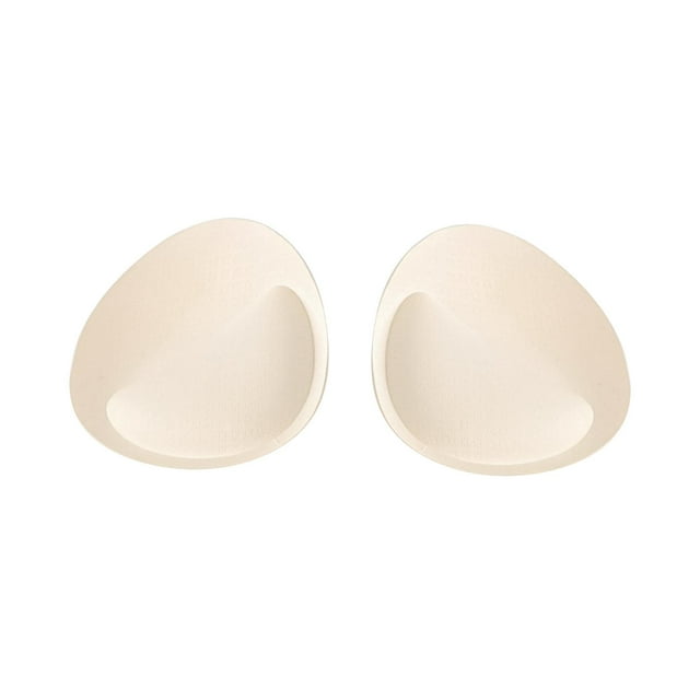 Esquirla Bra Pads Inserts Comfortable Soft Chest Insert Pads for Sports Yoga Swimsuit 6cm