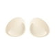 thumbnail image 1 of Almohadillas para sujetador Insertos Inserto de sujetador Algodón versátil Push up Insertos de acolchado cómodos 6cm, 1 of 8