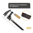 thumbnail image 4 of Prensa Sargento Kingsman Tipo F 36 Pulgadas, 4 of 6
