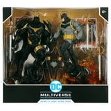 DC Multiverse Collector Multipack - White Knight Batman vs Azbat Action ...