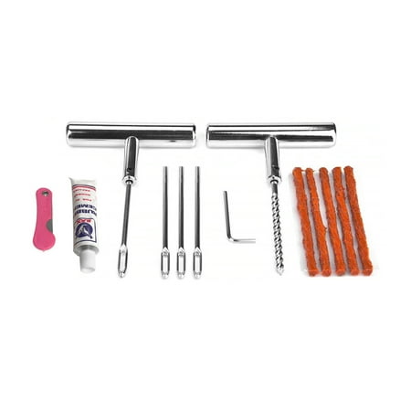 Kit De Reparación De Neumáticos Para Auto