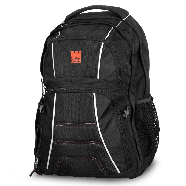 WEN Heavy Duty Backpack with Laptop Storage