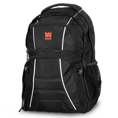 WEN Four-Compartment Heavy Duty Backpack with Laptop
