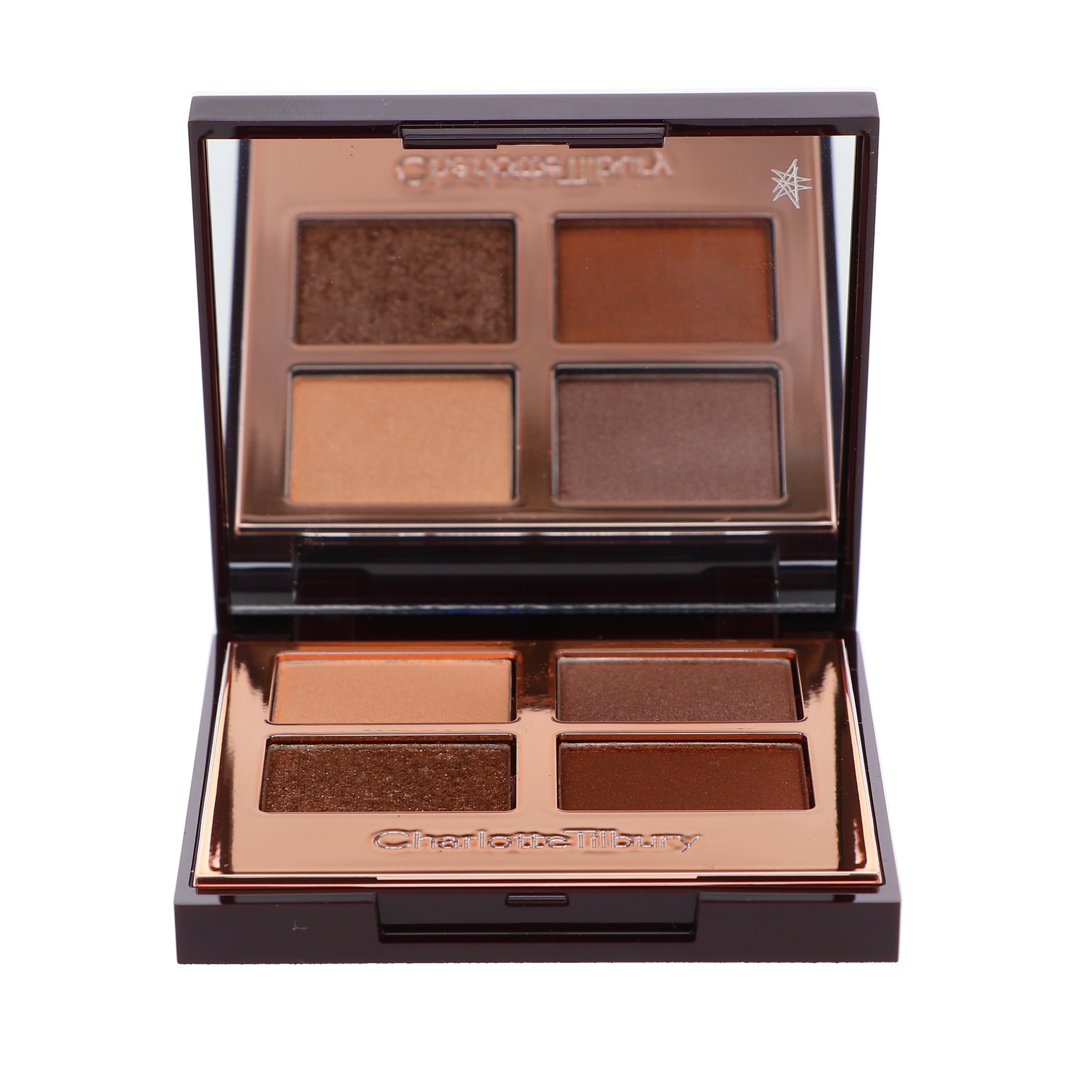Charlotte Tilbury Luxury Palette The Golden Goddess Eyeshadow Palette 0.18 oz