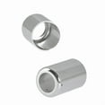 thumbnail image 3 of Scuba Diving Regulator BCD Low Pressure Hose Quick Disconnection Adaptor Connect Power Inflator Hose Diving Accessory,1 X Female End Quick Connector,Silver, 3 of 8