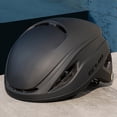 thumbnail image 3 of Soidarity Casco de bicicleta Cascos de ciclismo ajustables Sombrero profesional Seguridad Transpirable Ligero para adultos Equipo de campamento Ciclismo Negro, 3 of 6