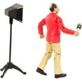 thumbnail image 2 of WWE Flashback Series Mean Gene Okerlund Elite Collection Action Figure, 2 of 4