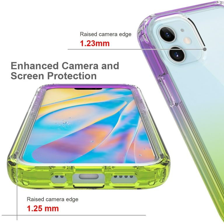 CoverON Apple iPhone 12 Mini Case (5.4 CoverON Apple iPhone 12 Mini Case (5.4