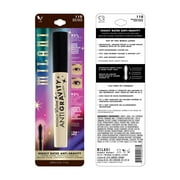 Milani Highly Rated Anti-Gravity Mascara, Brown Black
