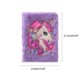 thumbnail image 3 of Cuaderno de peluche de ensueño con dibujos animados, lindo libro de diario para niña, 3 of 7