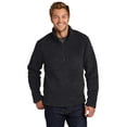 thumbnail image 1 of Port Authority Cozy 1/4-Zip Fleece F130, 1 of 1
