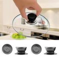 5Pcs Universal Cooking Pot Pan Lids Replacement Knob Lifting Handle