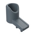 thumbnail image 1 of Tool Grid 51015 3 Pack TGH-08P 3/8" Ratchet Head Holder, 1 of 1