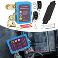 thumbnail image 3 of Car Remote Battery Disconnect Switch 12V 240A Battery Kill Switch Auto RVs Truck, 3 of 7