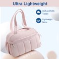 thumbnail image 2 of Fin Semana Bolsas Gimnasia Mujeres Grandes Capacidad Al Aire Libre Senderismo Transporte, 2 of 9
