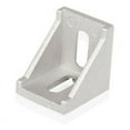 thumbnail image 2 of 50Pcs Corner Bracket 2020 Series Aluminum Profile Connector Set for 6mm Slot, 2 of 10