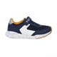 thumbnail image 2 of Tenis Niños Juvenil Moda Casual Tipo Piel Marino Cómodos azul 20 Incógnita 005B1P, 2 of 5