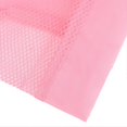 thumbnail image 4 of Kids Toy Storage Bag Extra Large Mesh Breathable Collapsible Beach Bag with Shoulder StrapPink, 4 of 4